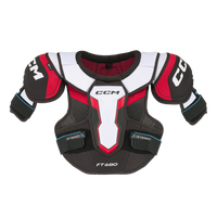 CCM Jetspeed FT680 Shoulder Pads Junior