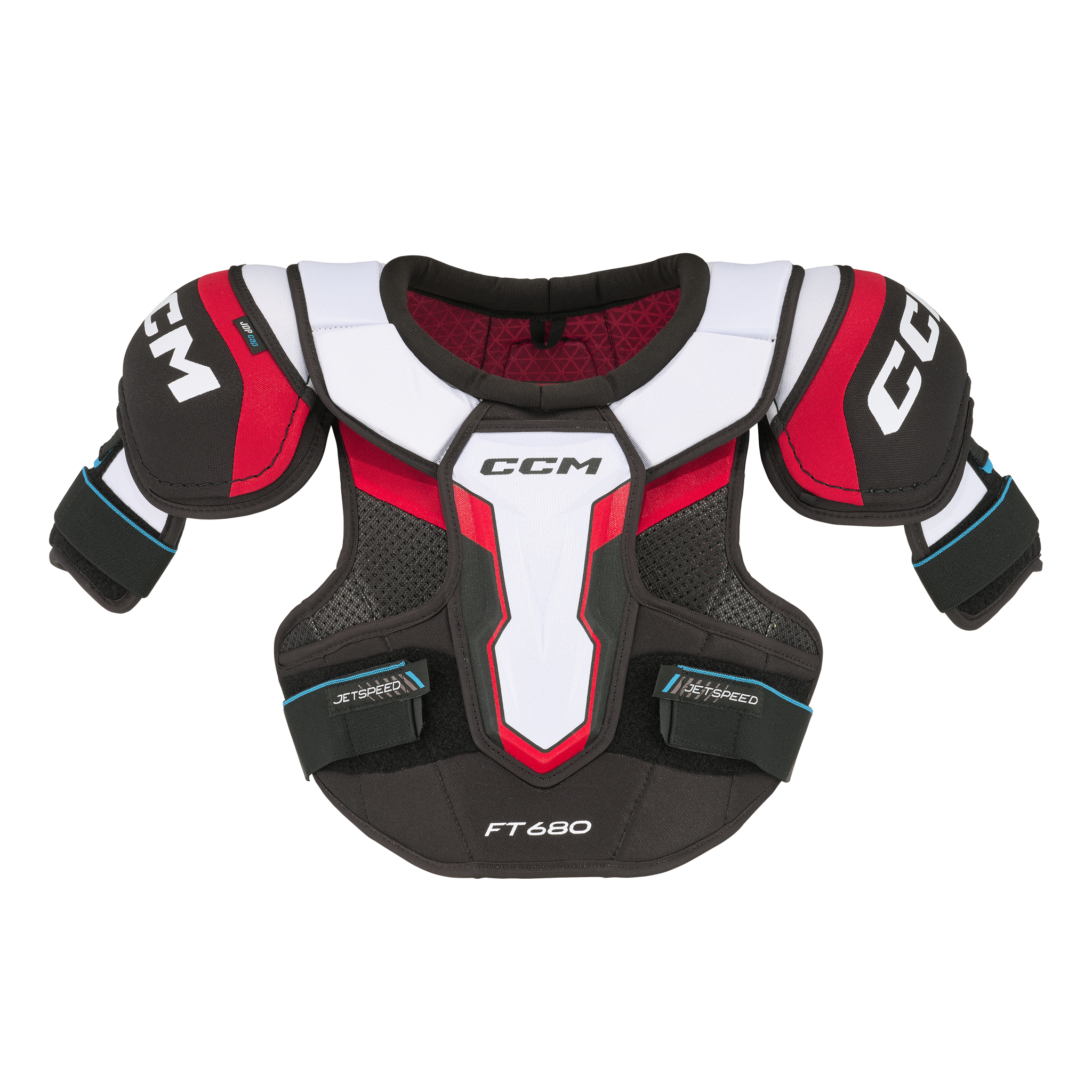 CCM Jetspeed FT680 Shoulder Pads Junior