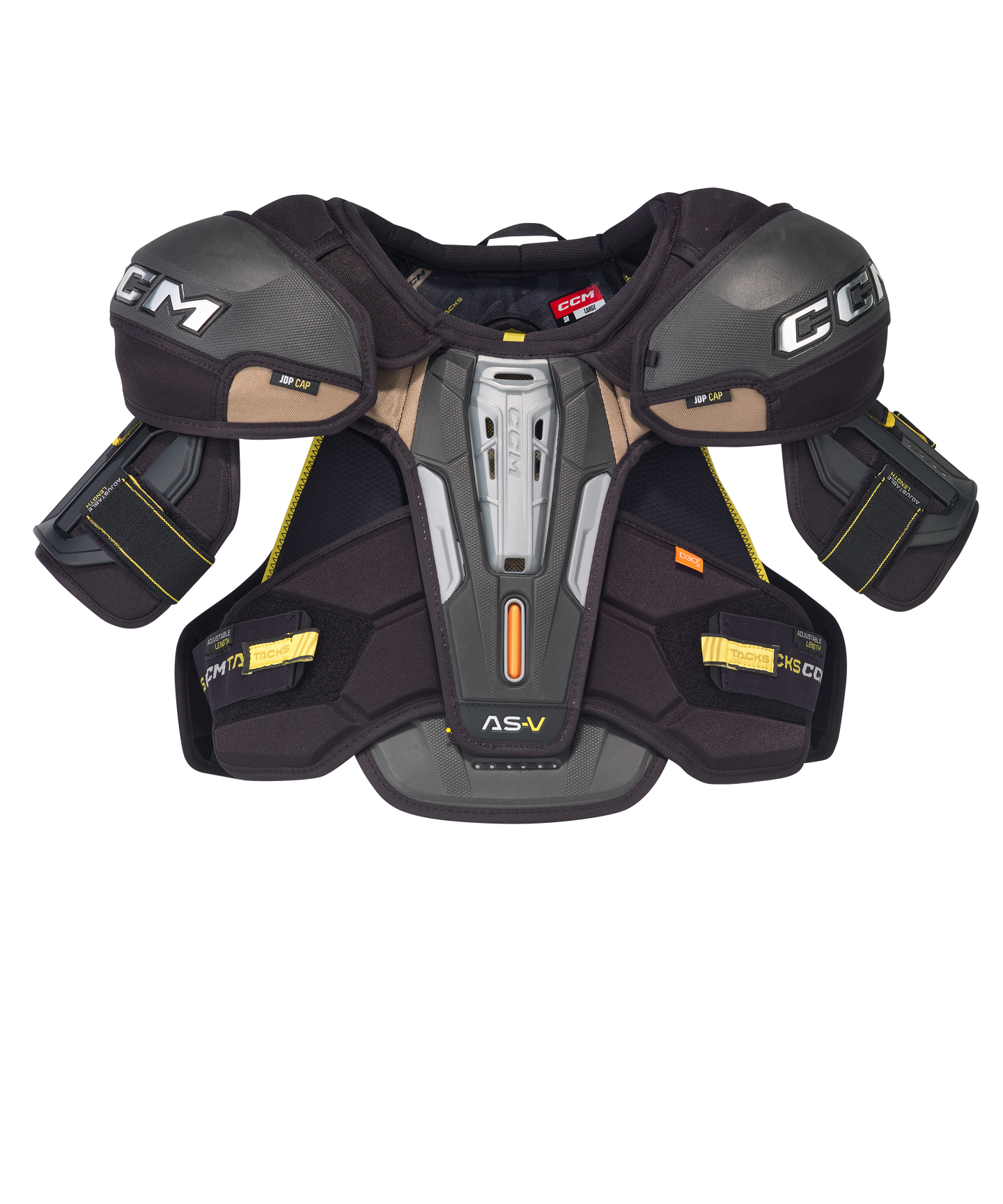 CCM Tacks AS-V Shoulder Pads Senior