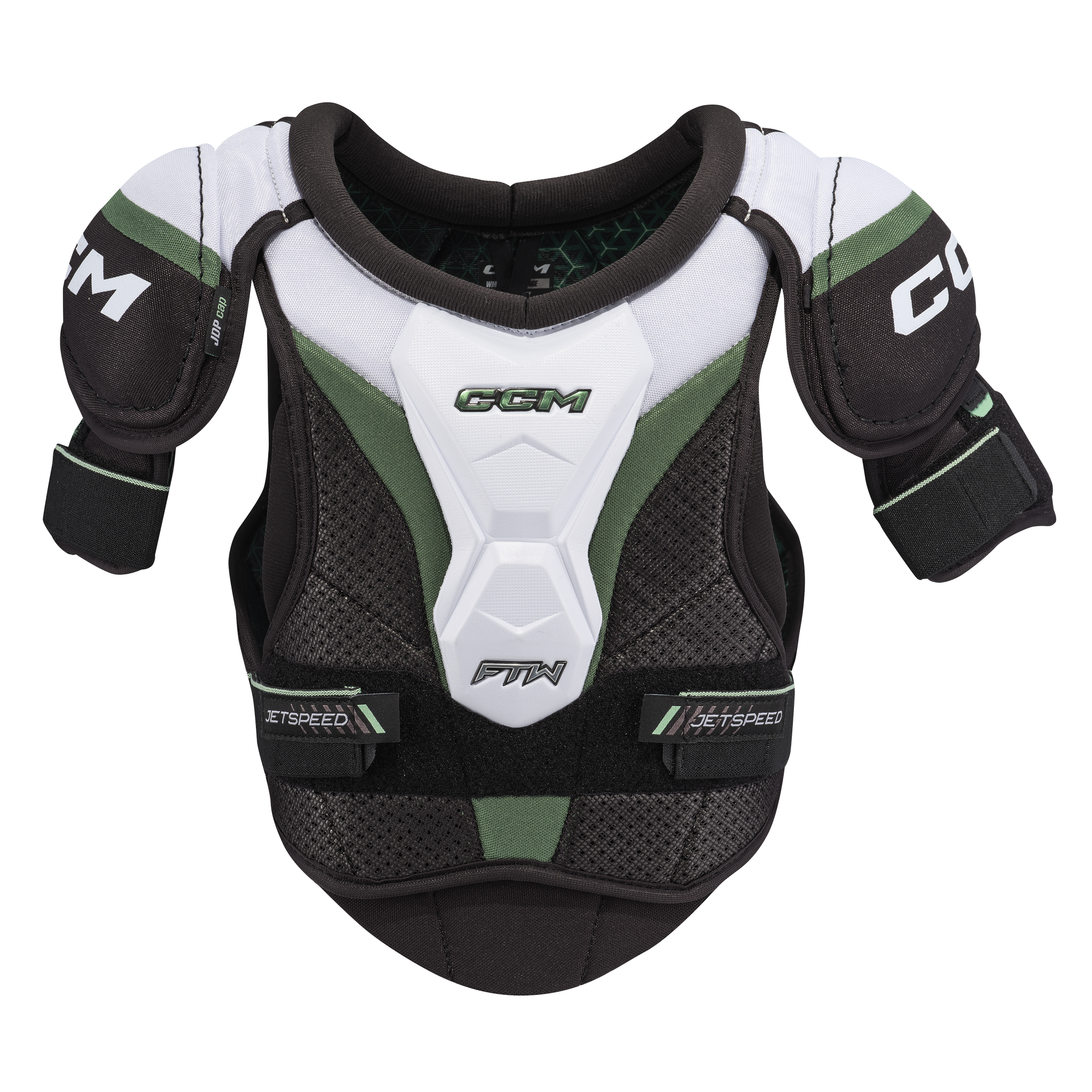 CCM Jetspeed FTW Shoulder Pads Junior