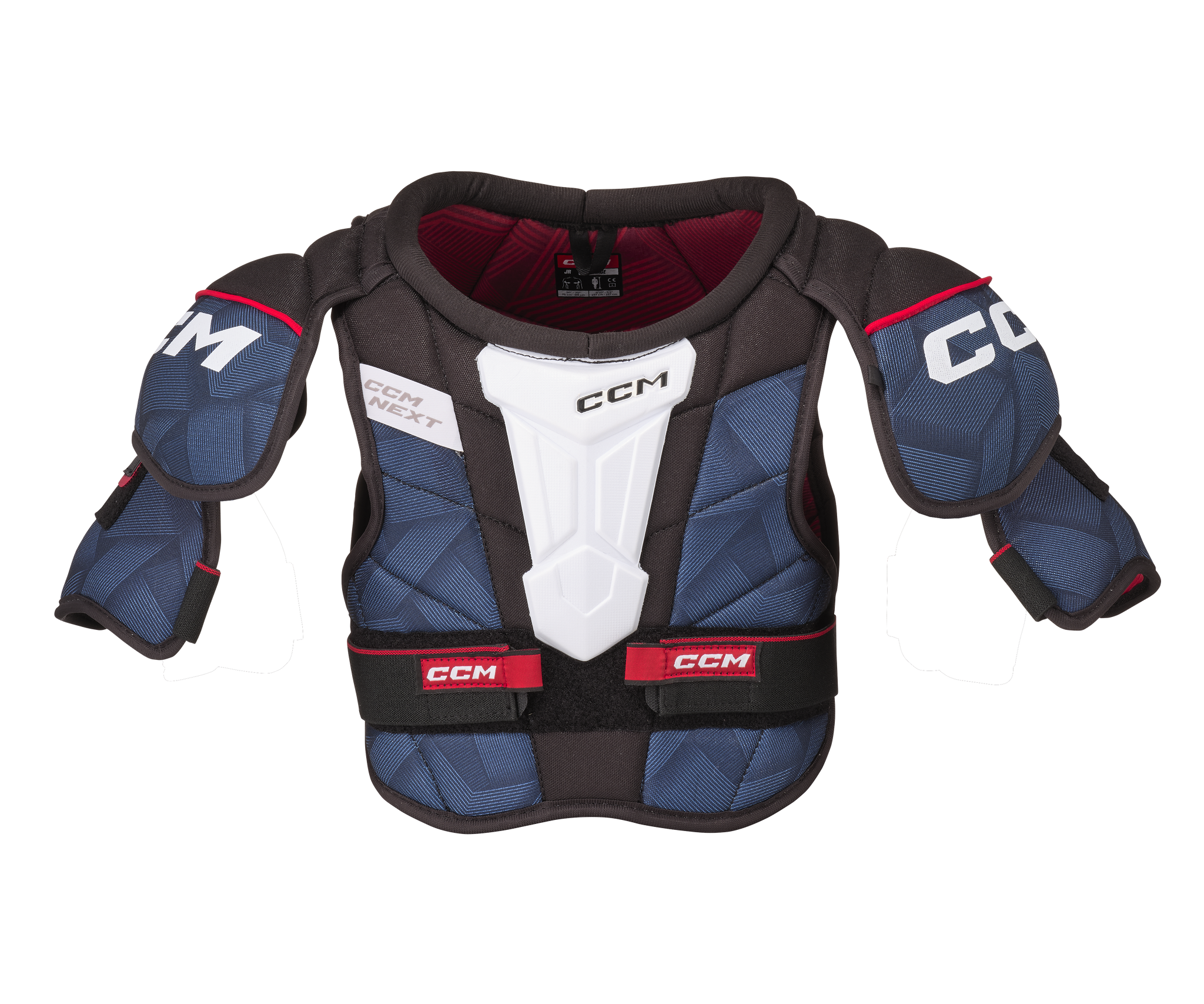 CCM NEXT Shoulder Pads Junior