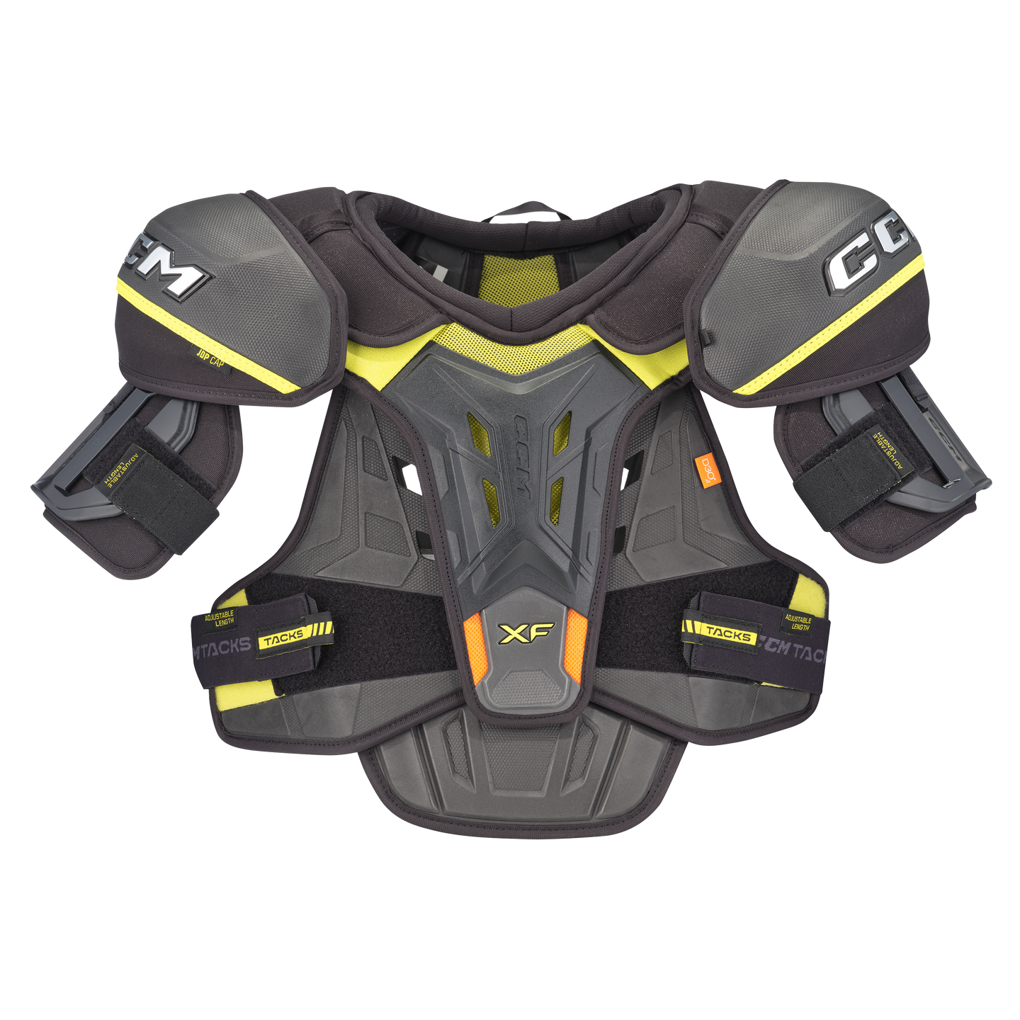 CCM Tacks XF Shoulder Pads Senior