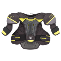 CCM Tacks XF80 Shoulder Pads Junior