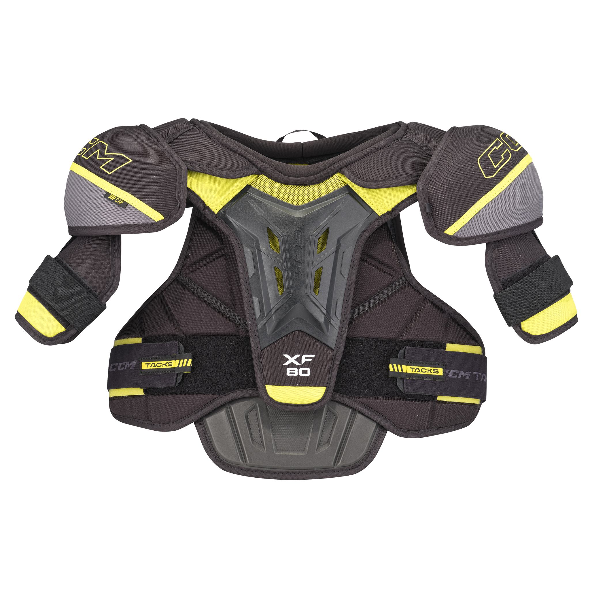 CCM Tacks XF80 Shoulder Pads Junior