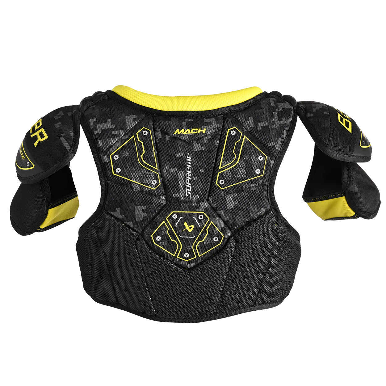 Bauer Supreme Mach Shoulder Pads Youth